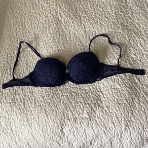 Victoria’s Secret Lace Balconette Bra